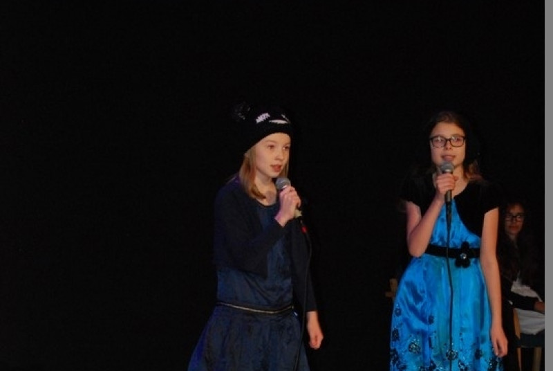 III Festiwal Kolęd Obcojęzycznych - Kosakowo 21.01.16