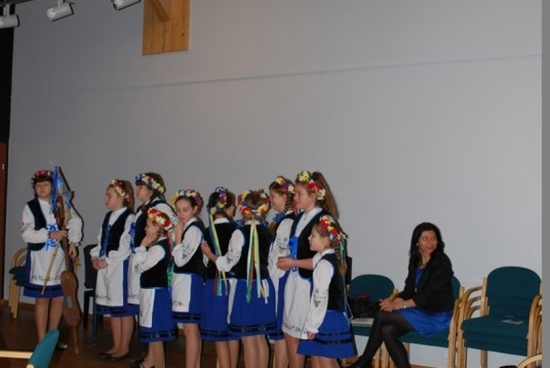 III Festiwal Kolęd Obcojęzycznych - Kosakowo 21.01.16