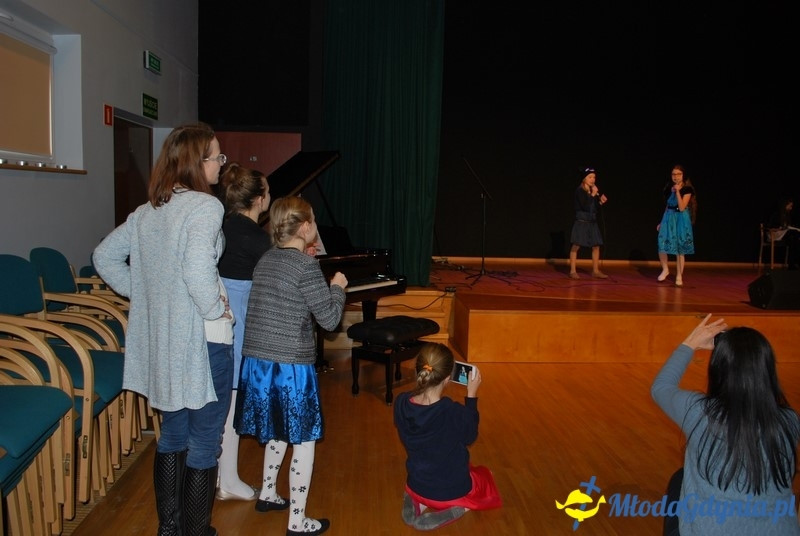 III Festiwal Kolęd Obcojęzycznych - Kosakowo 21.01.16