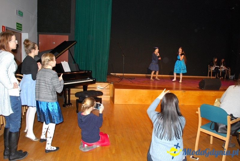 III Festiwal Kolęd Obcojęzycznych - Kosakowo 21.01.16