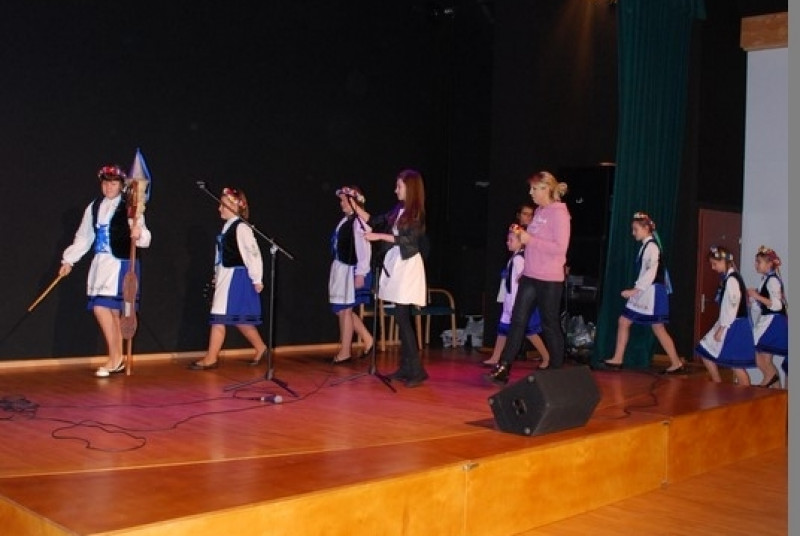 III Festiwal Kolęd Obcojęzycznych - Kosakowo 21.01.16