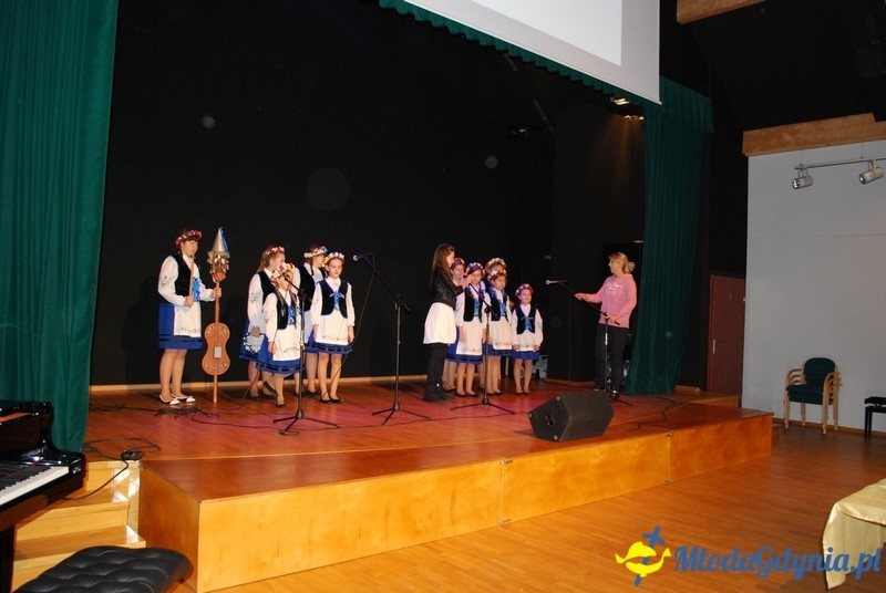 III Festiwal Kolęd Obcojęzycznych - Kosakowo 21.01.16