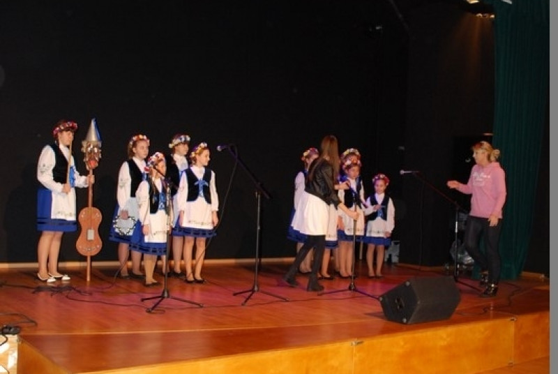 III Festiwal Kolęd Obcojęzycznych - Kosakowo 21.01.16