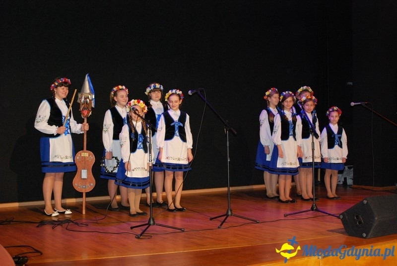 III Festiwal Kolęd Obcojęzycznych - Kosakowo 21.01.16