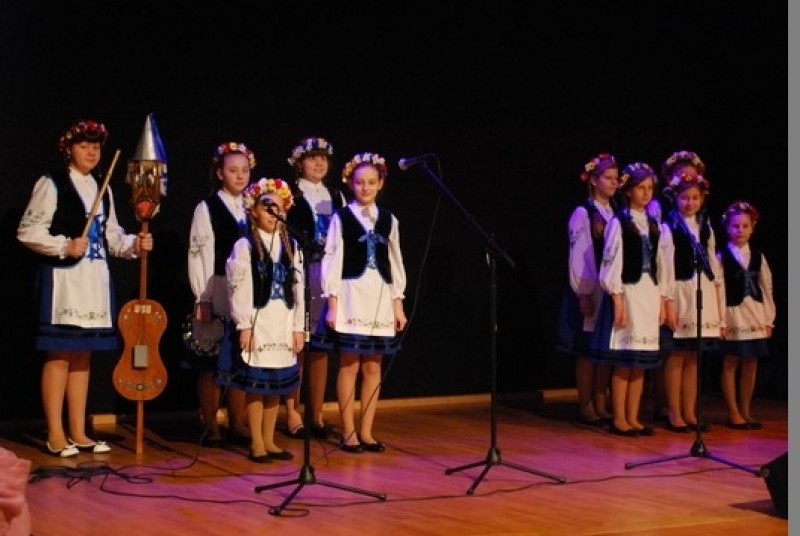 III Festiwal Kolęd Obcojęzycznych - Kosakowo 21.01.16