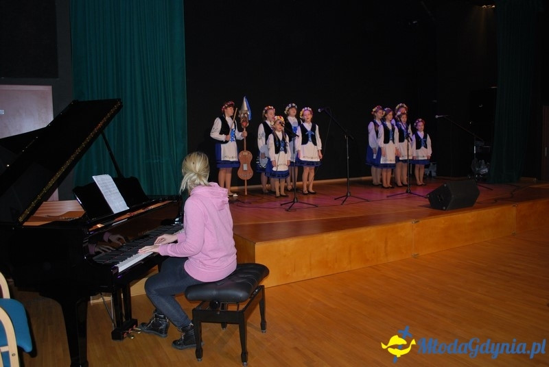 III Festiwal Kolęd Obcojęzycznych - Kosakowo 21.01.16