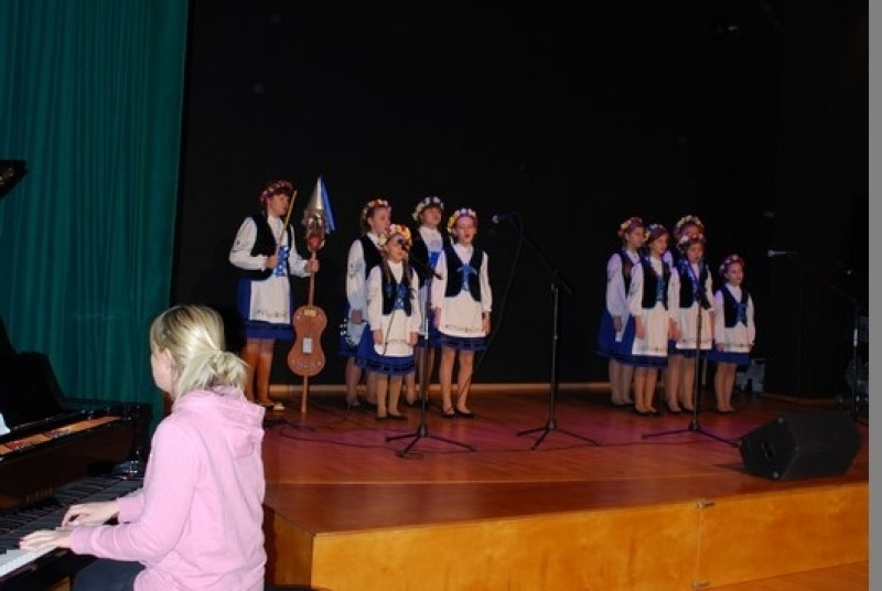 III Festiwal Kolęd Obcojęzycznych - Kosakowo 21.01.16