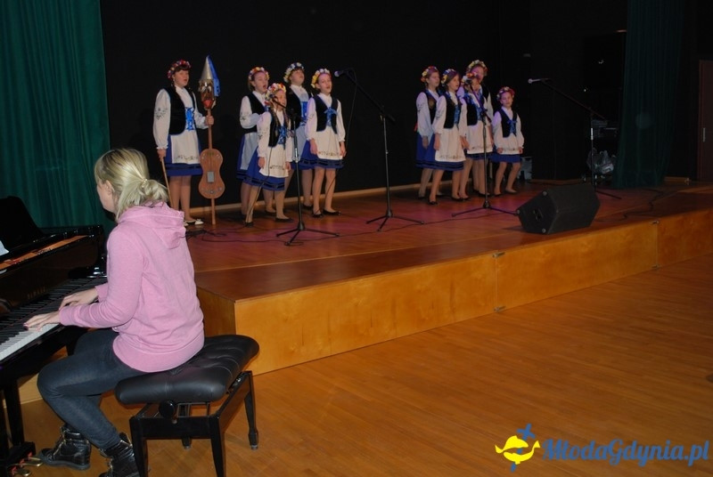 III Festiwal Kolęd Obcojęzycznych - Kosakowo 21.01.16