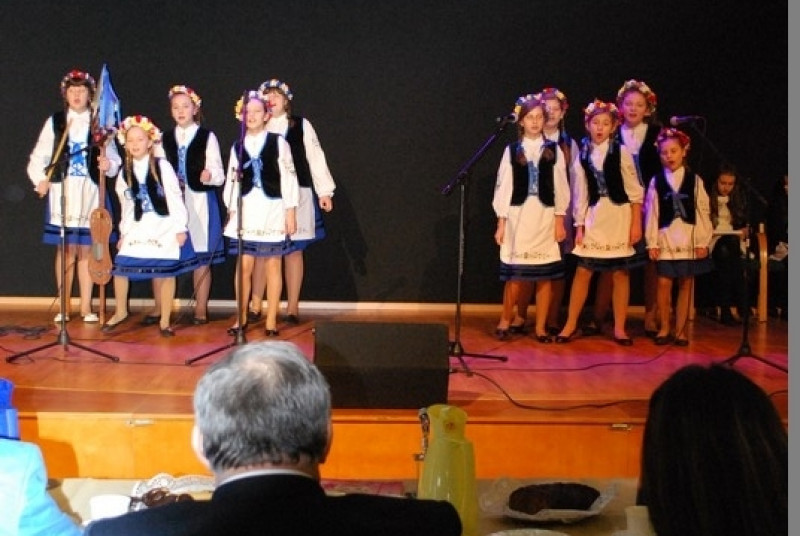 III Festiwal Kolęd Obcojęzycznych - Kosakowo 21.01.16