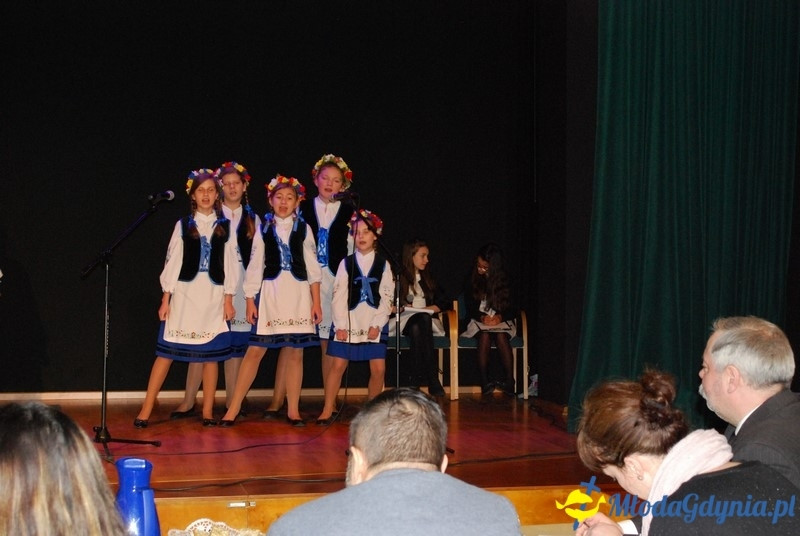 III Festiwal Kolęd Obcojęzycznych - Kosakowo 21.01.16