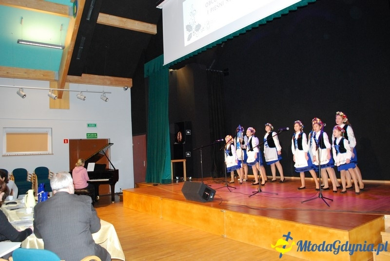 III Festiwal Kolęd Obcojęzycznych - Kosakowo 21.01.16