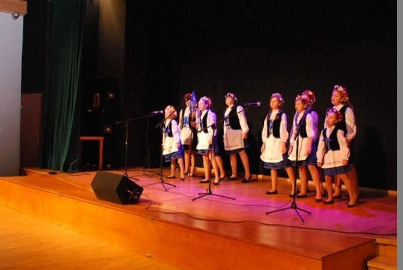 III Festiwal Kolęd Obcojęzycznych - Kosakowo 21.01.16