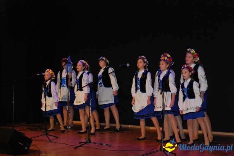 III Festiwal Kolęd Obcojęzycznych - Kosakowo 21.01.16