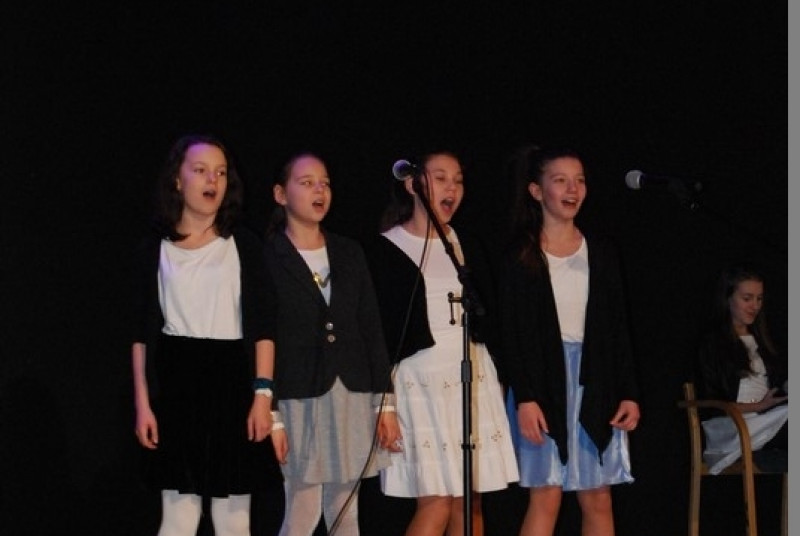 III Festiwal Kolęd Obcojęzycznych - Kosakowo 21.01.16