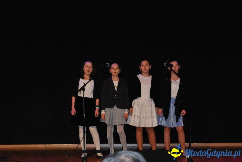 III Festiwal Kolęd Obcojęzycznych - Kosakowo 21.01.16