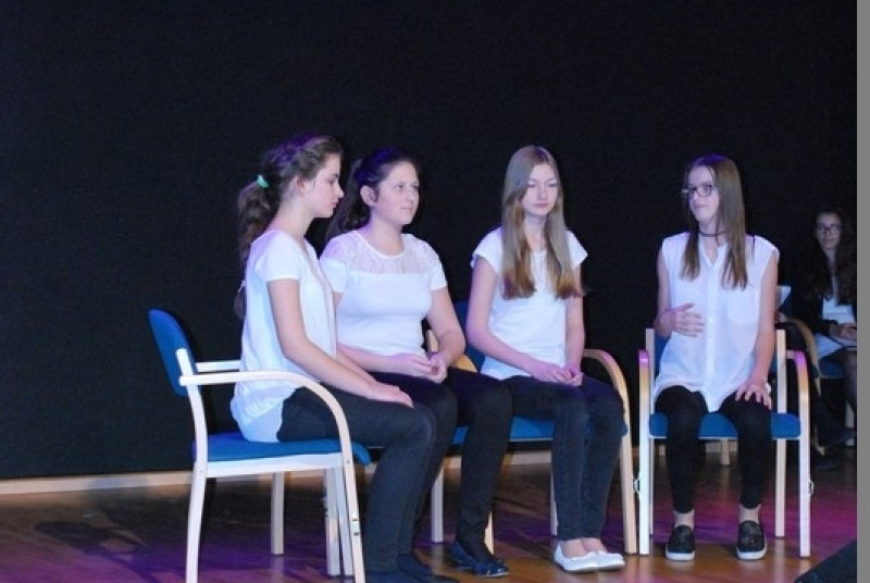 III Festiwal Kolęd Obcojęzycznych - Kosakowo 21.01.16