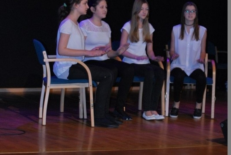 III Festiwal Kolęd Obcojęzycznych - Kosakowo 21.01.16