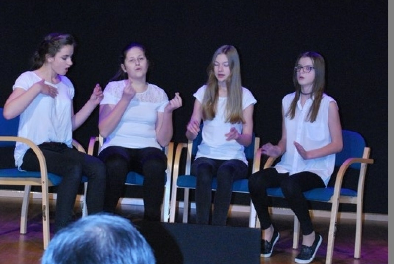 III Festiwal Kolęd Obcojęzycznych - Kosakowo 21.01.16