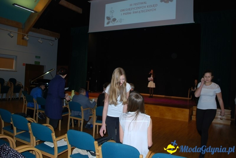 III Festiwal Kolęd Obcojęzycznych - Kosakowo 21.01.16