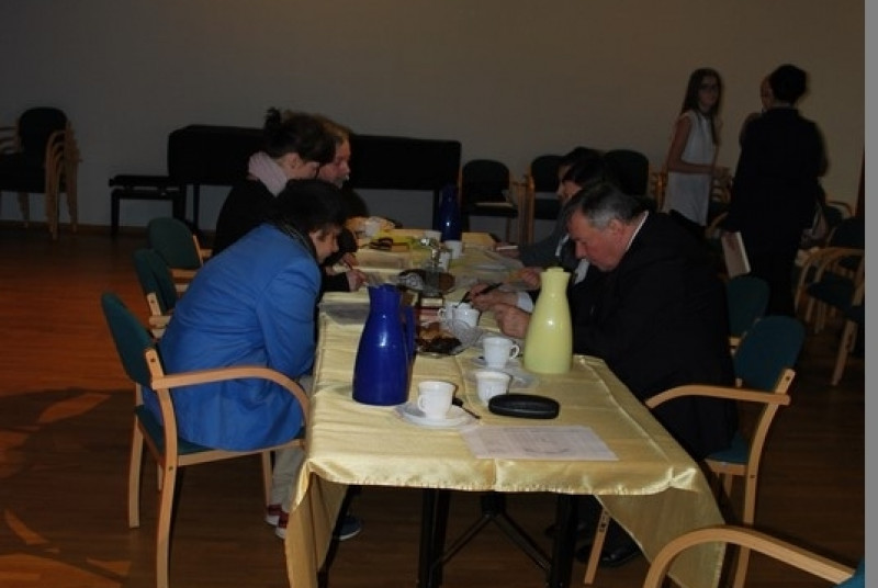 III Festiwal Kolęd Obcojęzycznych - Kosakowo 21.01.16