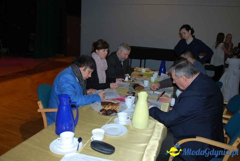 III Festiwal Kolęd Obcojęzycznych - Kosakowo 21.01.16