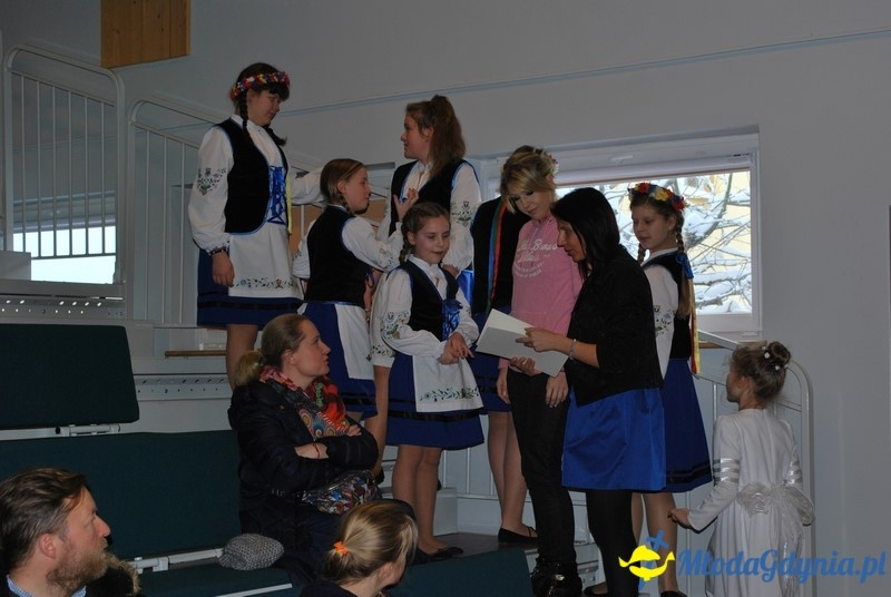 III Festiwal Kolęd Obcojęzycznych - Kosakowo 21.01.16