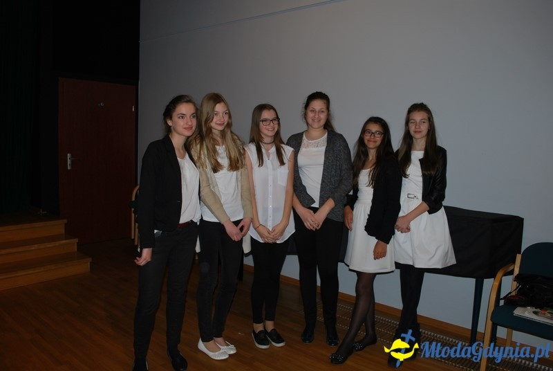 III Festiwal Kolęd Obcojęzycznych - Kosakowo 21.01.16