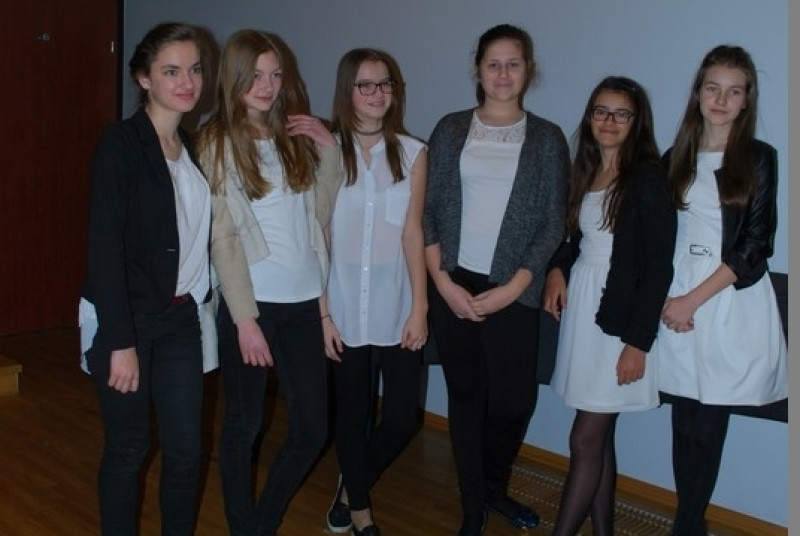 III Festiwal Kolęd Obcojęzycznych - Kosakowo 21.01.16