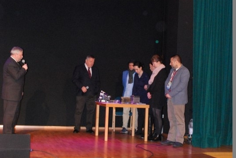 III Festiwal Kolęd Obcojęzycznych - Kosakowo 21.01.16