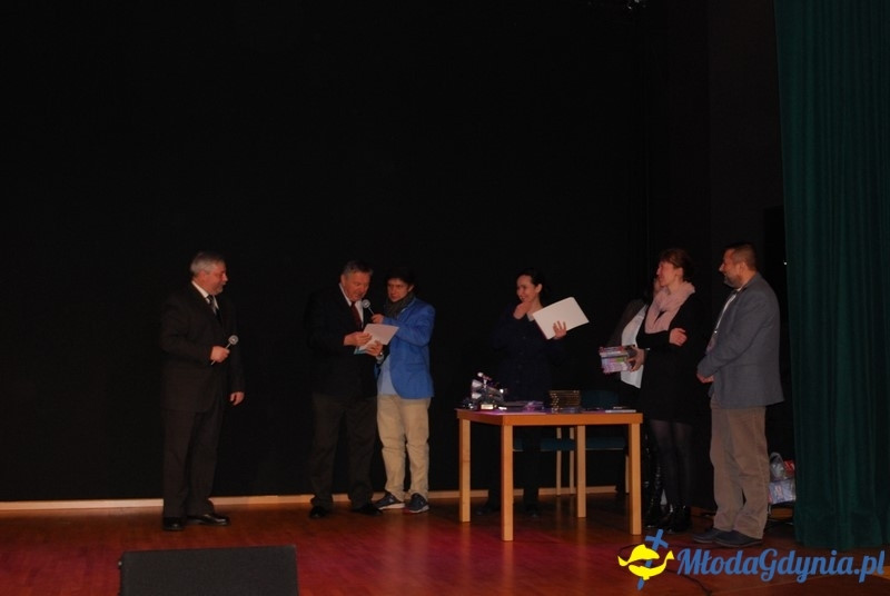 III Festiwal Kolęd Obcojęzycznych - Kosakowo 21.01.16