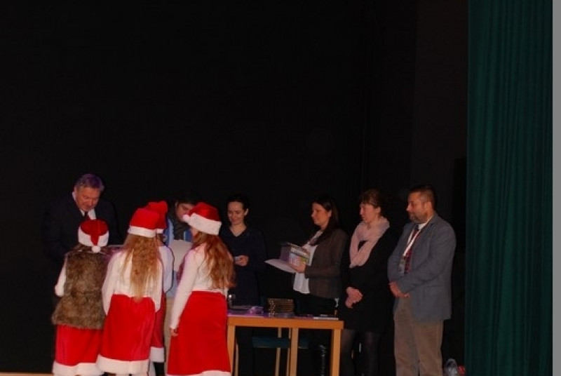 III Festiwal Kolęd Obcojęzycznych - Kosakowo 21.01.16