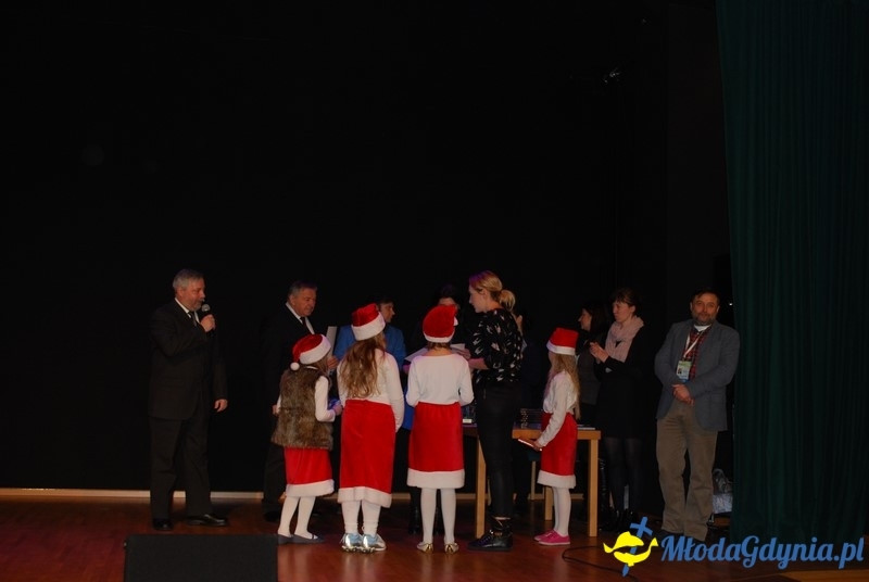 III Festiwal Kolęd Obcojęzycznych - Kosakowo 21.01.16