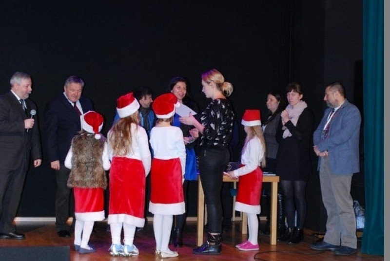 III Festiwal Kolęd Obcojęzycznych - Kosakowo 21.01.16