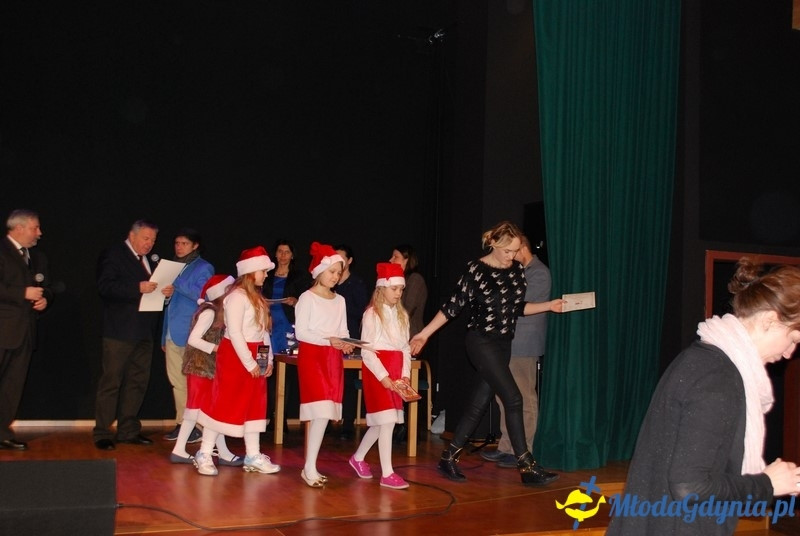 III Festiwal Kolęd Obcojęzycznych - Kosakowo 21.01.16