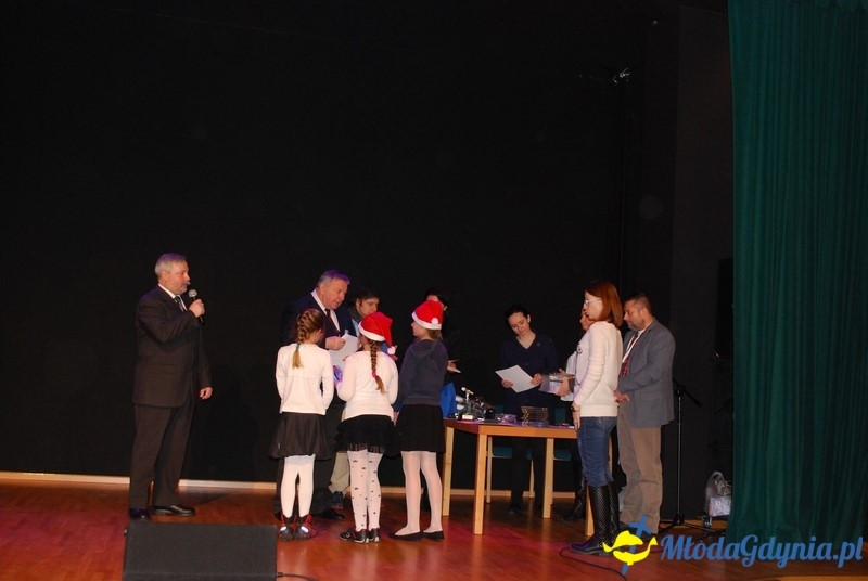 III Festiwal Kolęd Obcojęzycznych - Kosakowo 21.01.16