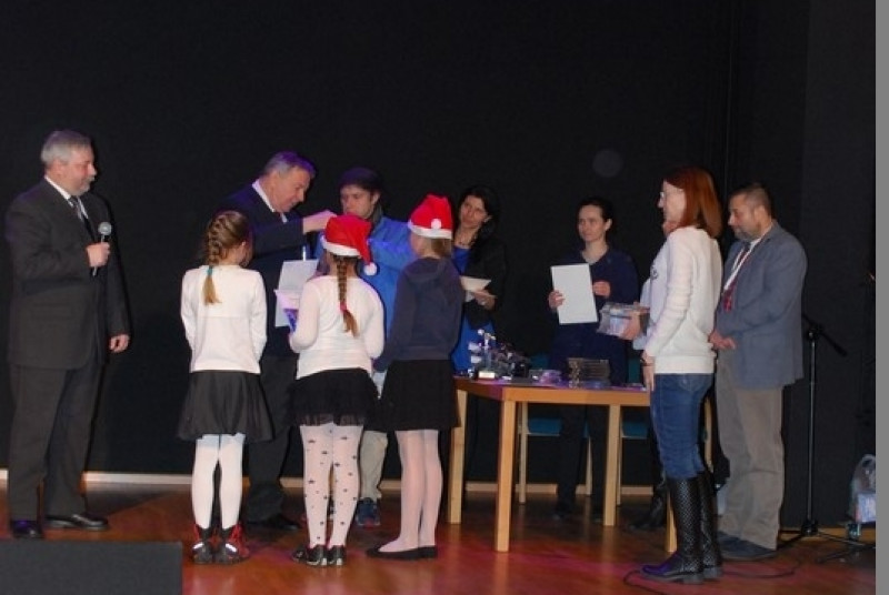 III Festiwal Kolęd Obcojęzycznych - Kosakowo 21.01.16