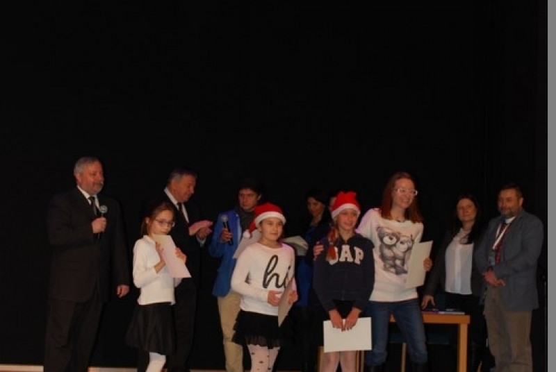 III Festiwal Kolęd Obcojęzycznych - Kosakowo 21.01.16