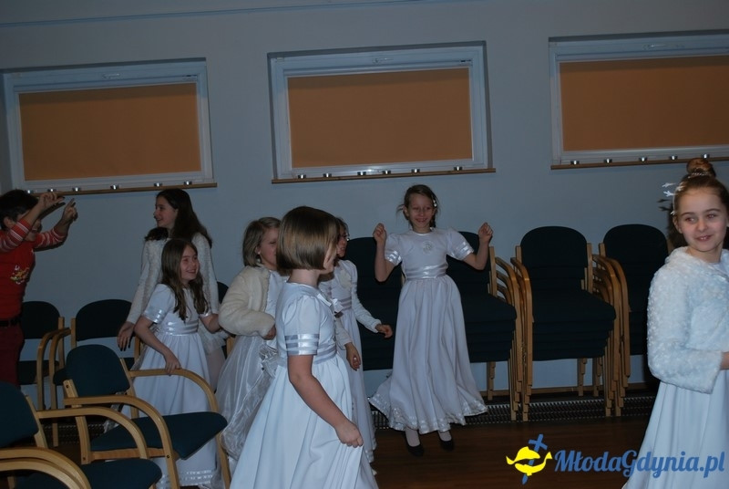 III Festiwal Kolęd Obcojęzycznych - Kosakowo 21.01.16