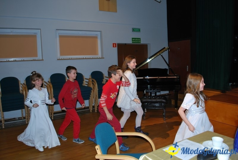 III Festiwal Kolęd Obcojęzycznych - Kosakowo 21.01.16