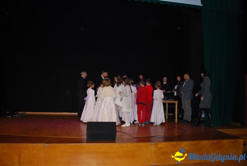 III Festiwal Kolęd Obcojęzycznych - Kosakowo 21.01.16