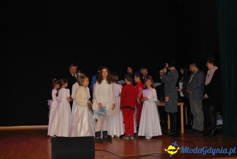 III Festiwal Kolęd Obcojęzycznych - Kosakowo 21.01.16