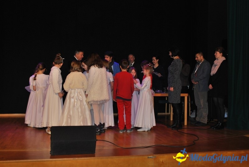 III Festiwal Kolęd Obcojęzycznych - Kosakowo 21.01.16