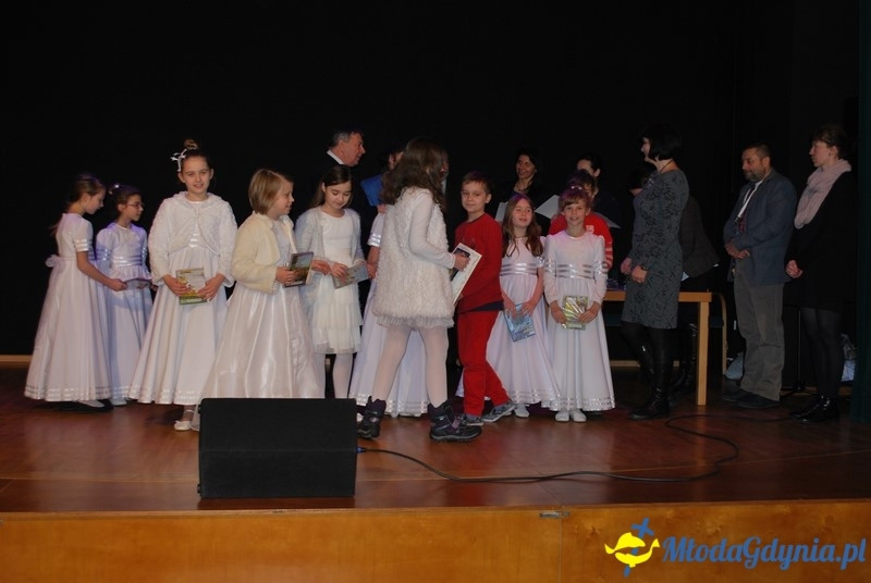 III Festiwal Kolęd Obcojęzycznych - Kosakowo 21.01.16