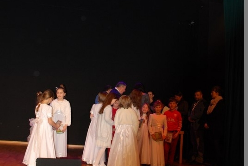 III Festiwal Kolęd Obcojęzycznych - Kosakowo 21.01.16