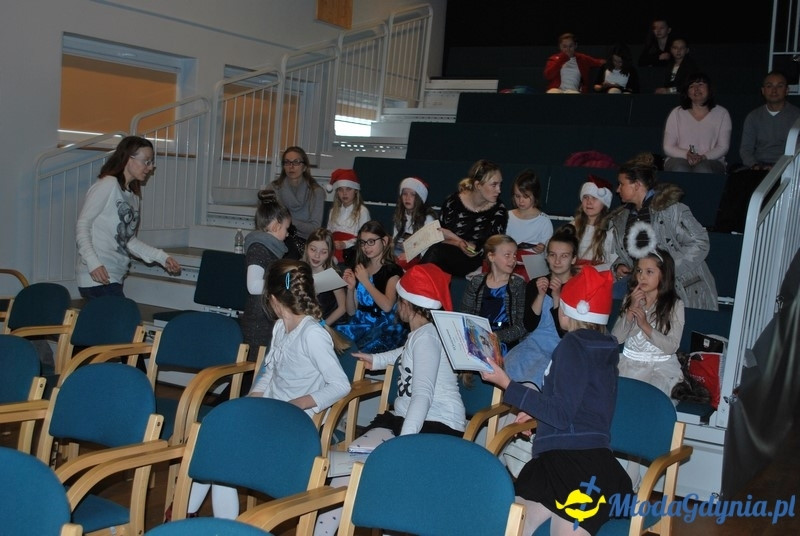 III Festiwal Kolęd Obcojęzycznych - Kosakowo 21.01.16