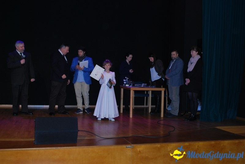 III Festiwal Kolęd Obcojęzycznych - Kosakowo 21.01.16