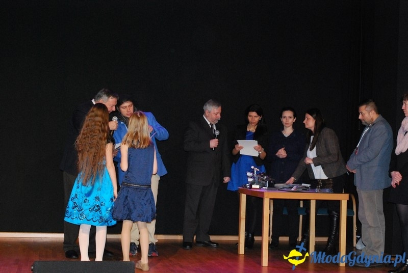 III Festiwal Kolęd Obcojęzycznych - Kosakowo 21.01.16