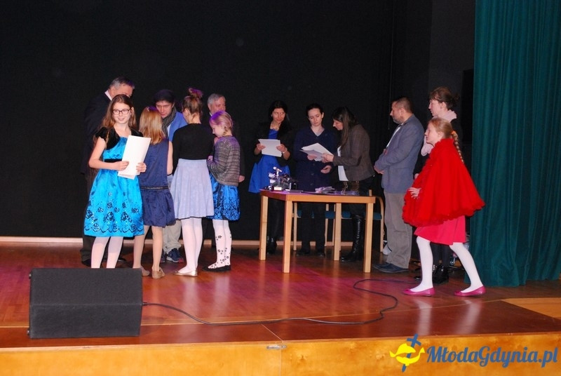 III Festiwal Kolęd Obcojęzycznych - Kosakowo 21.01.16