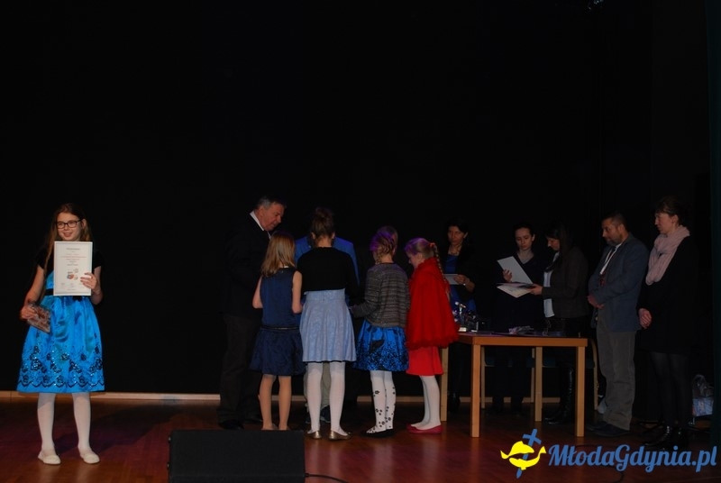 III Festiwal Kolęd Obcojęzycznych - Kosakowo 21.01.16