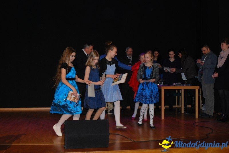 III Festiwal Kolęd Obcojęzycznych - Kosakowo 21.01.16